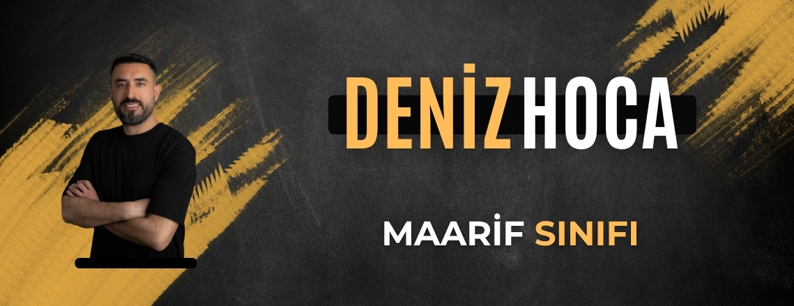 DENİZ HOCA - 10.SINIF EDEBİYAT PDF DERS NOTLARI