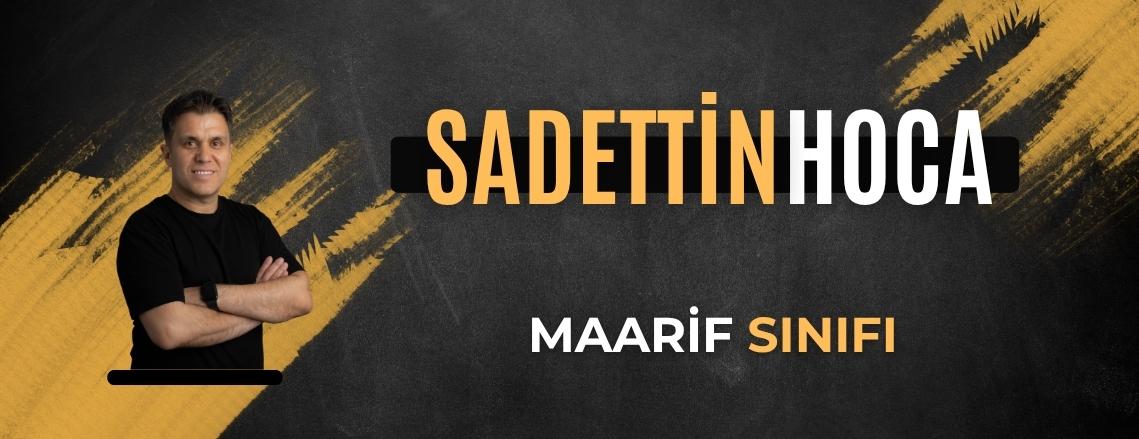 SADETTİN HOCA - 10.SINIF TARİH PDF DERS NOTLARI